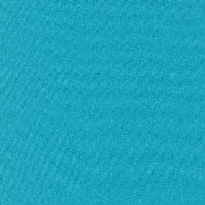 Blue, Green Plain Moda Fabric Moda Bella Solid - Blues - The Sewing Studio