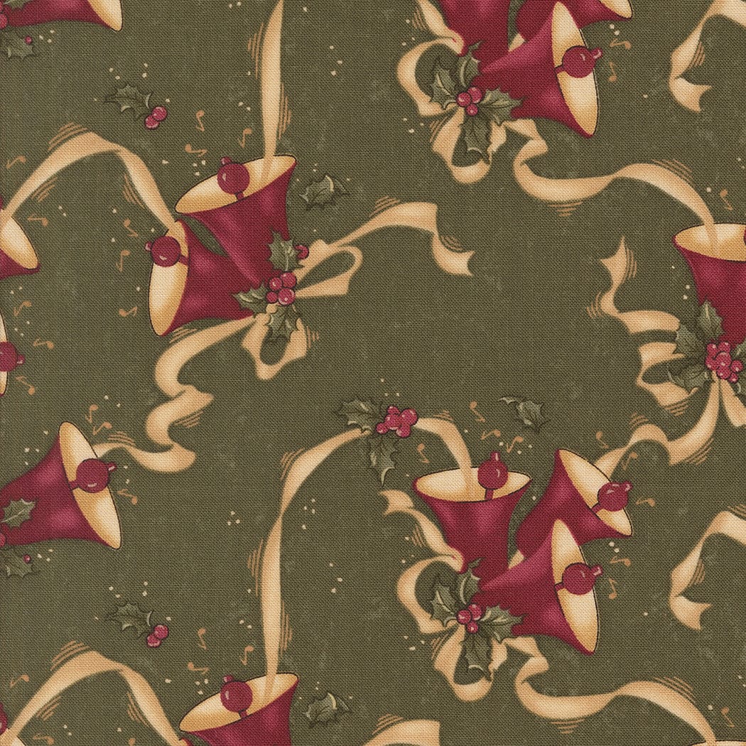 Moda Fabric Moda A Vintage Christmas  - The Sewing Studio