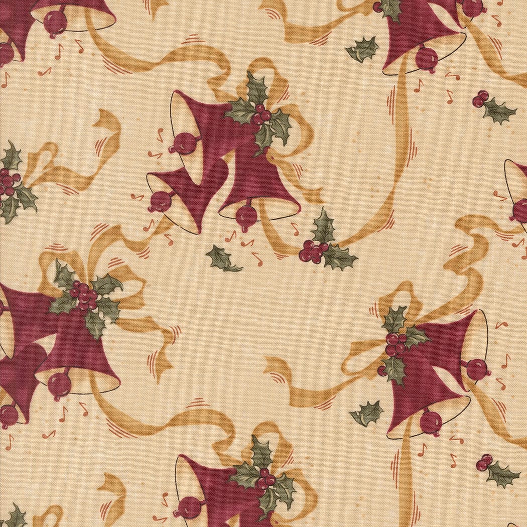 Moda Fabric Moda A Vintage Christmas  - The Sewing Studio