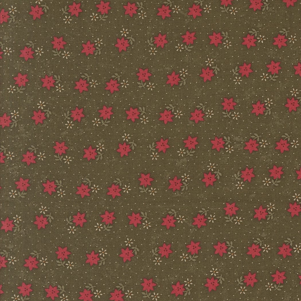 Moda Fabric Moda A Vintage Christmas  - The Sewing Studio