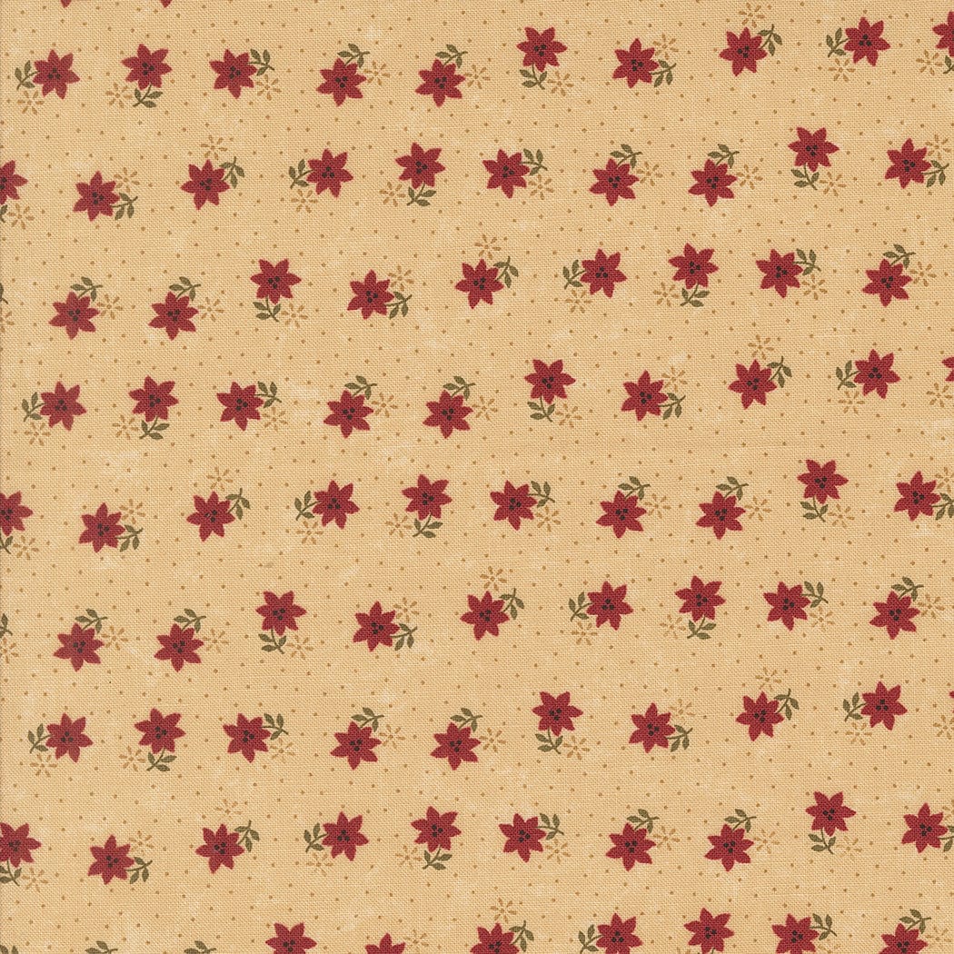 Moda Fabric Moda A Vintage Christmas  - The Sewing Studio