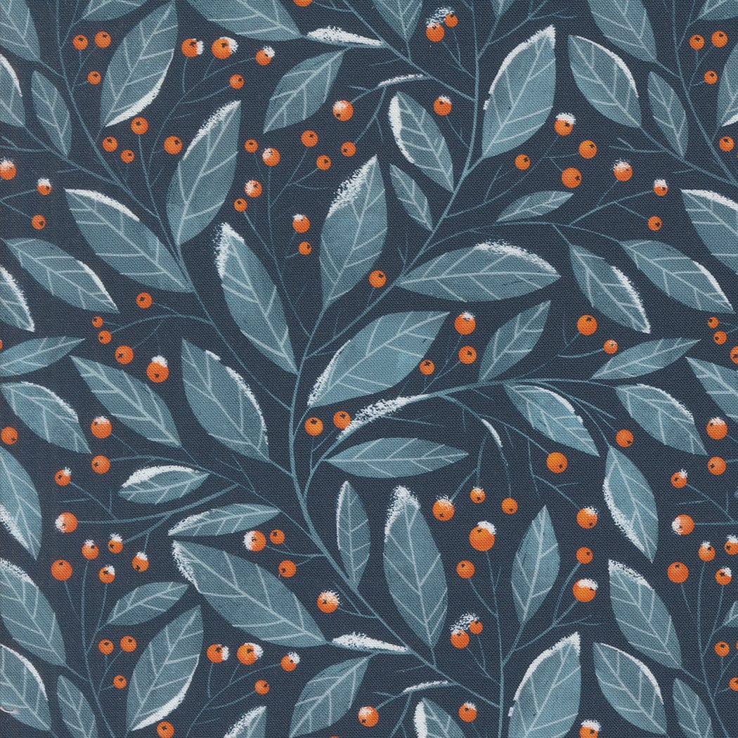 Moda Fabric Moda Purrfect Christmas  - The Sewing Studio