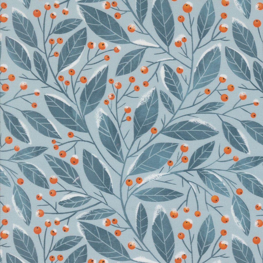 Moda Fabric Moda Purrfect Christmas  - The Sewing Studio