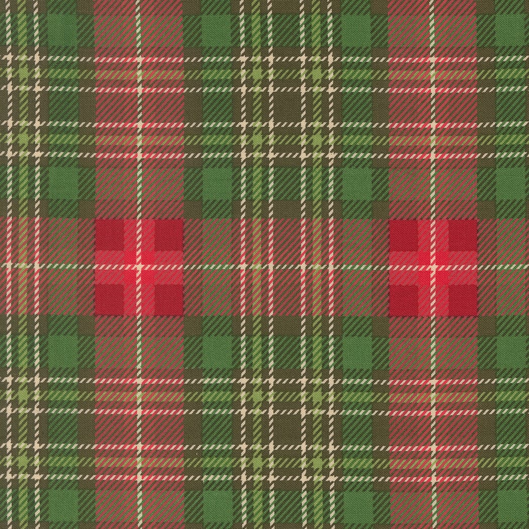 Moda Fabric Moda Holiday Cheer  - The Sewing Studio