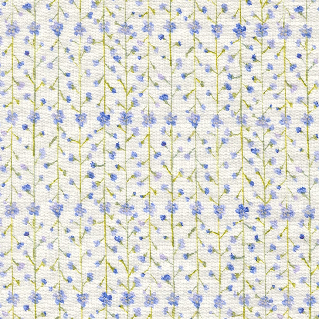 Moda Fabric Moda Sweet Cecily  - The Sewing Studio