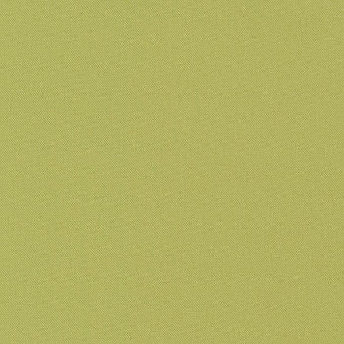 Green Plain Moda Fabric Moda Bella Solid - Greens - The Sewing Studio