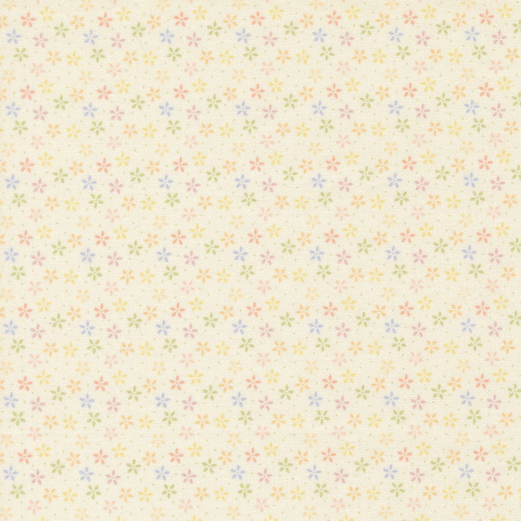 Moda Fabric Moda Pastel Prairie  - The Sewing Studio