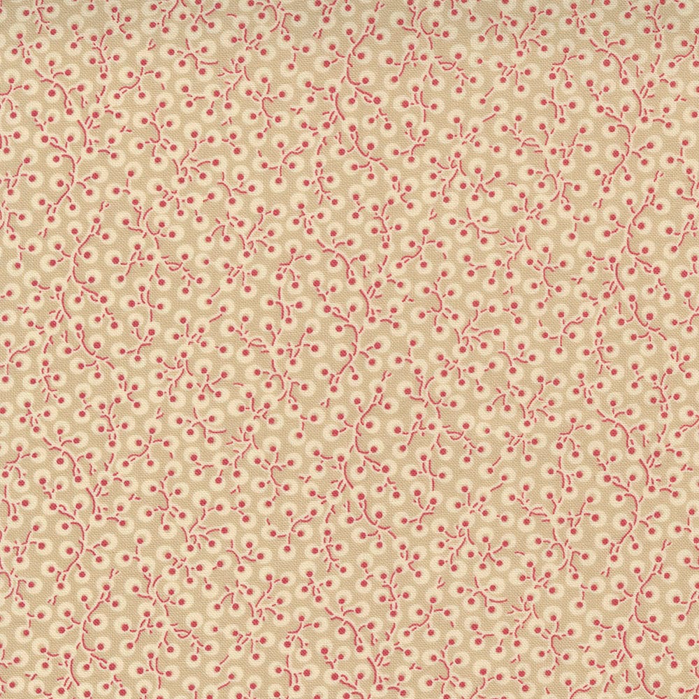 Moda Fabric Moda La Vie Boheme  - The Sewing Studio