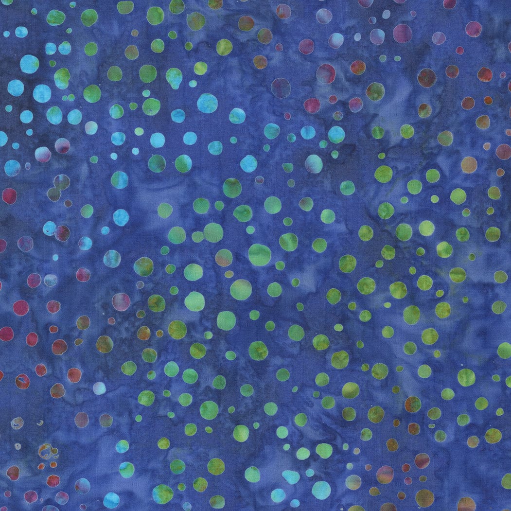 Moda Fabric Moda Color Crush Batiks  - The Sewing Studio