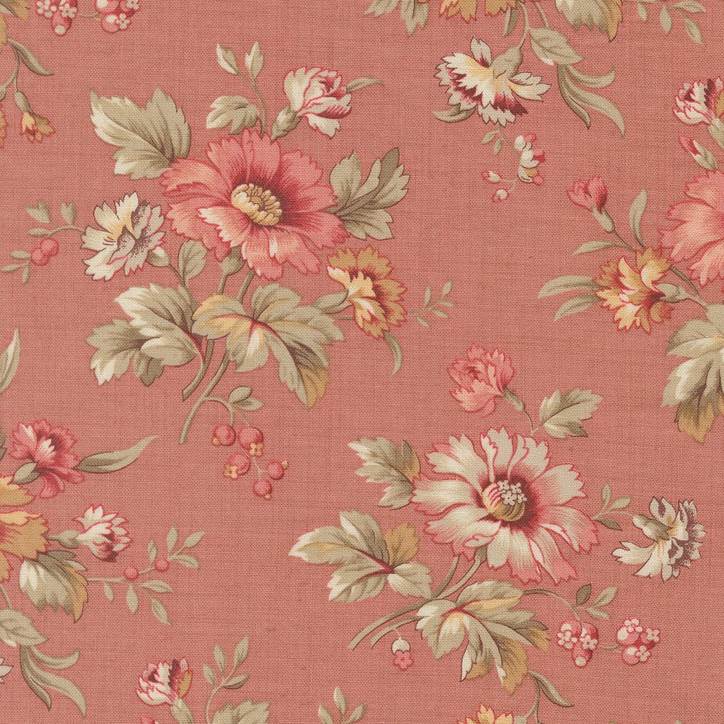 Moda Fabric Moda Joie De Vivre  - The Sewing Studio