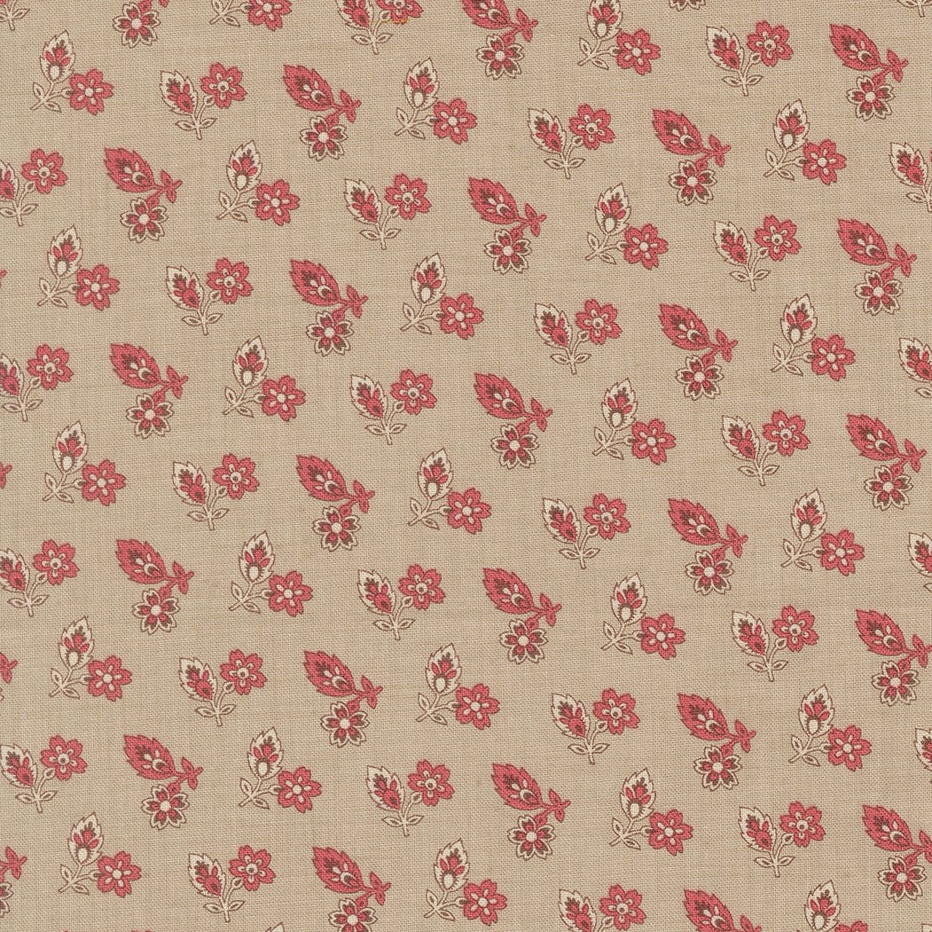 Moda Fabric Moda Joie De Vivre  - The Sewing Studio