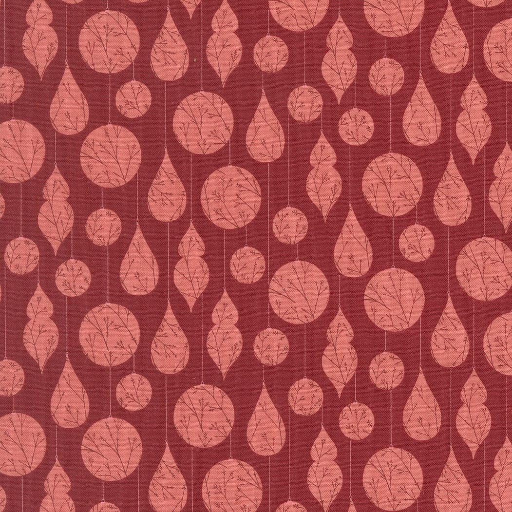 Moda Fabric Moda Gingerbread Lane  - The Sewing Studio