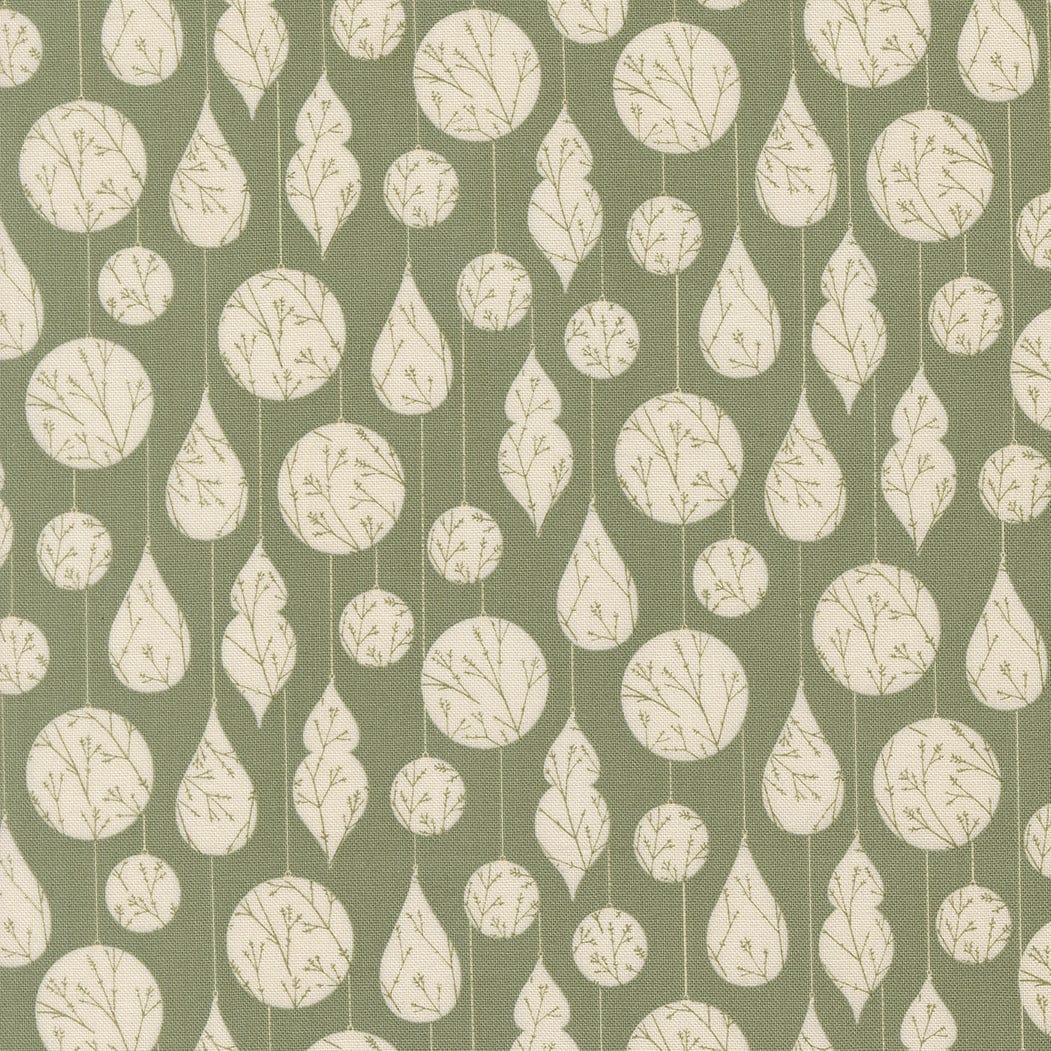 Moda Fabric Moda Gingerbread Lane  - The Sewing Studio