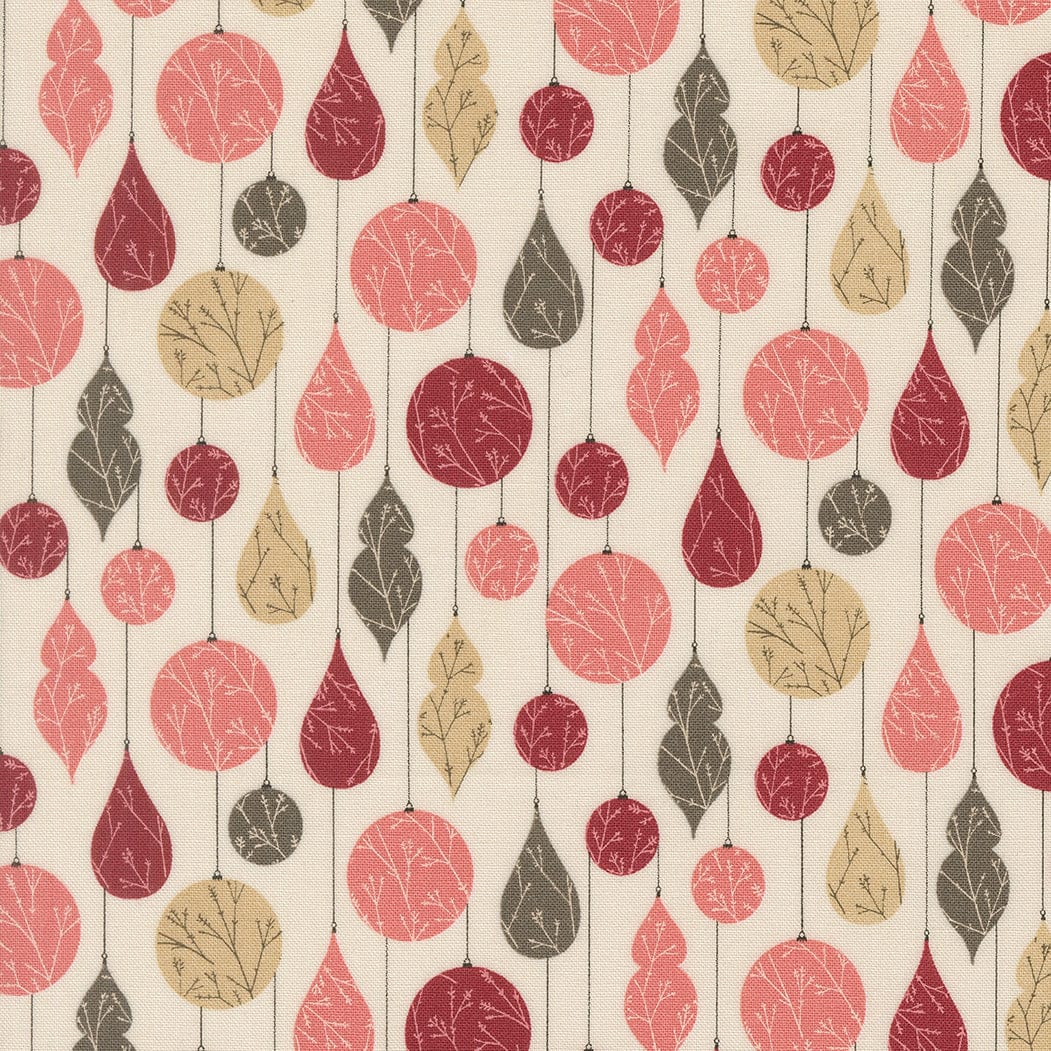 Moda Fabric Moda Gingerbread Lane  - The Sewing Studio