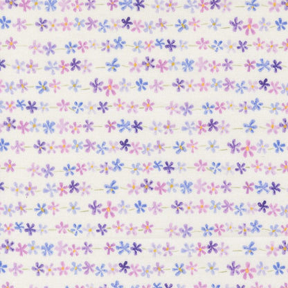 Moda Fabric Moda Delphinium  - The Sewing Studio