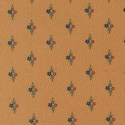 Moda Fabric Moda Fluttering Leaves  - The Sewing Studio