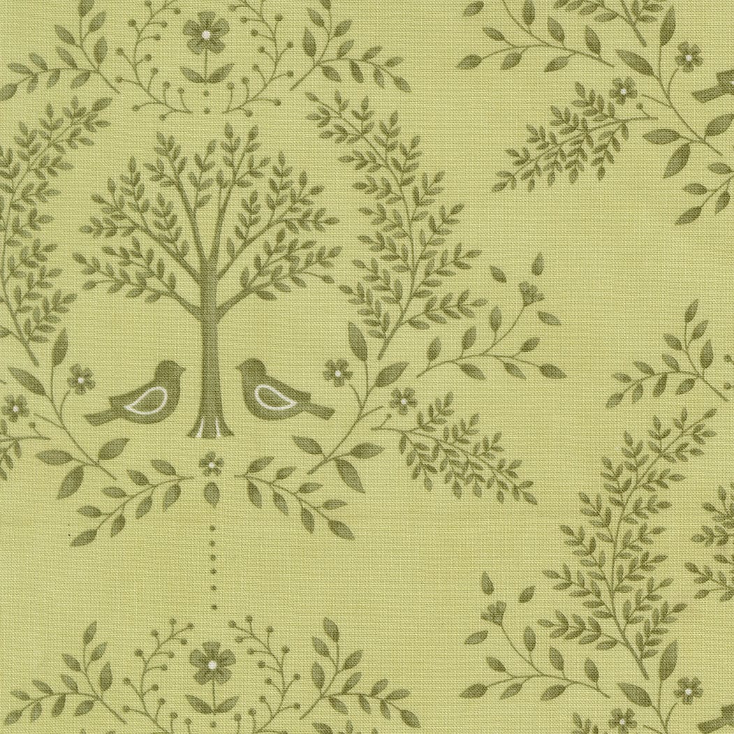 Moda Fabric Moda Family Tree  - The Sewing Studio