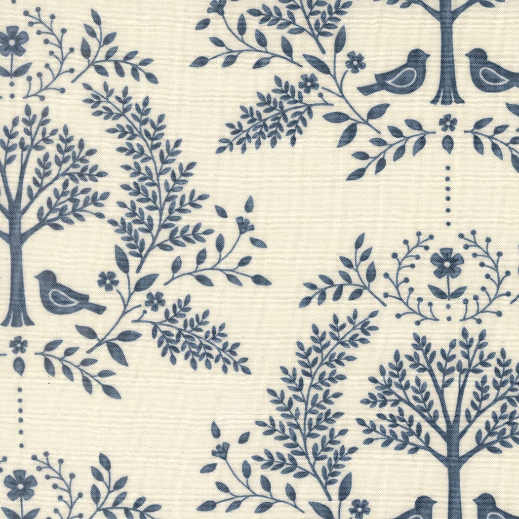 Moda Fabric Moda Family Tree  - The Sewing Studio