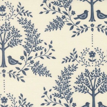 Moda Fabric Moda Family Tree  - The Sewing Studio