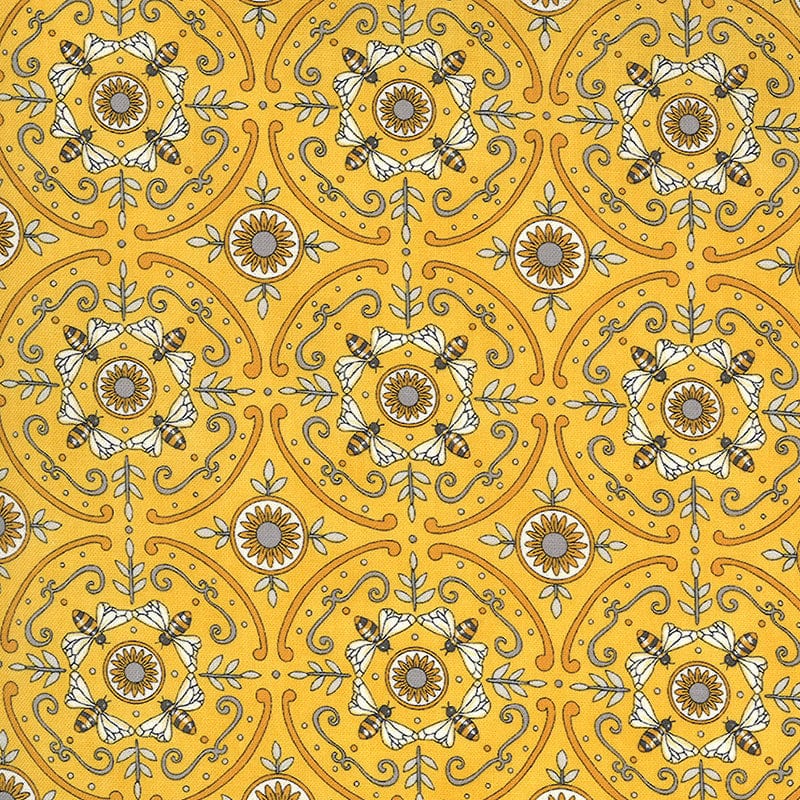 Moda Fabric Moda Bee Grateful  - The Sewing Studio
