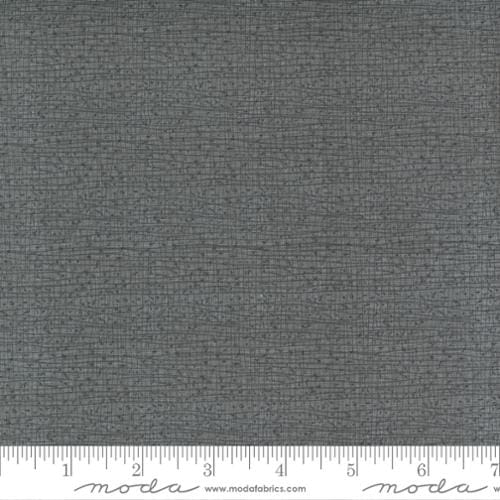 Grey Blender Moda Fabric Moda Thatched - The Sewing Studio