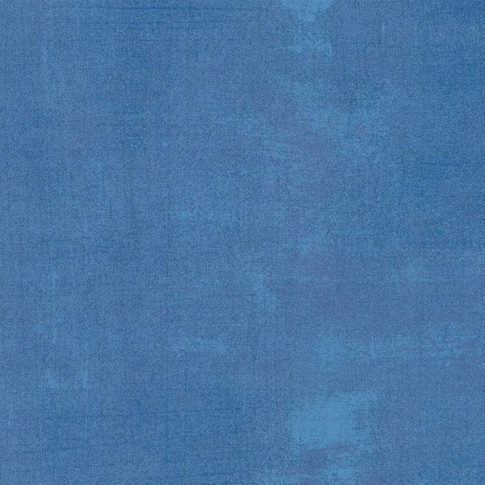 Moda Fabric Moda Grunge - Blues  - The Sewing Studio