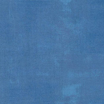 Moda Fabric Moda Grunge - Blues  - The Sewing Studio