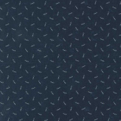 Moda Fabric Moda Fluttering Leaves  - The Sewing Studio