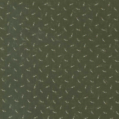 Moda Fabric Moda Fluttering Leaves  - The Sewing Studio