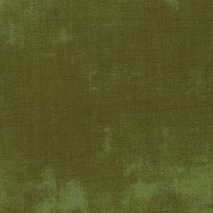 Moda Fabric Moda Grunge - Greens  - The Sewing Studio