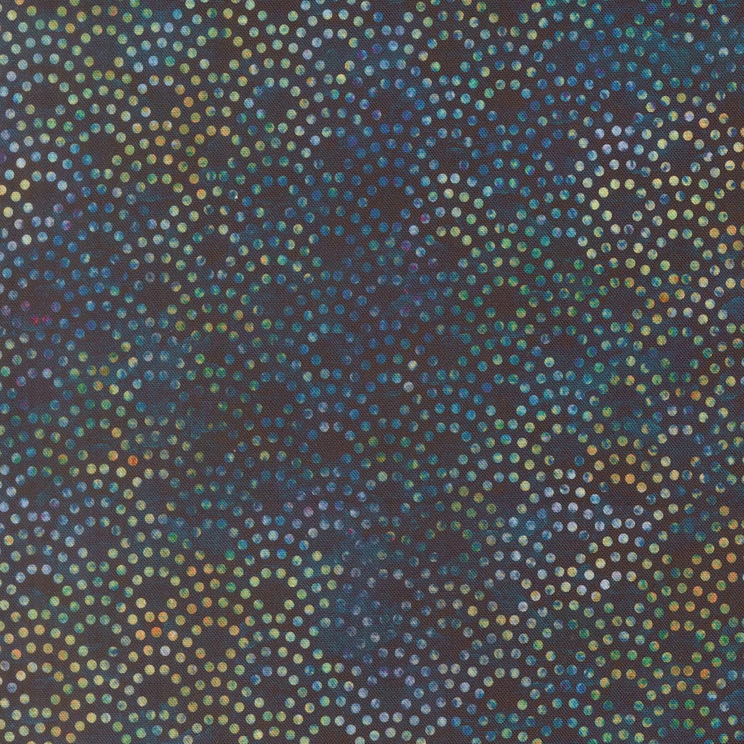 Blue Blender Moda Fabric Moda Tranquil Patina - The Sewing Studio