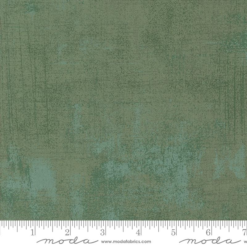 Moda Fabric Moda Grunge - Greens  - The Sewing Studio