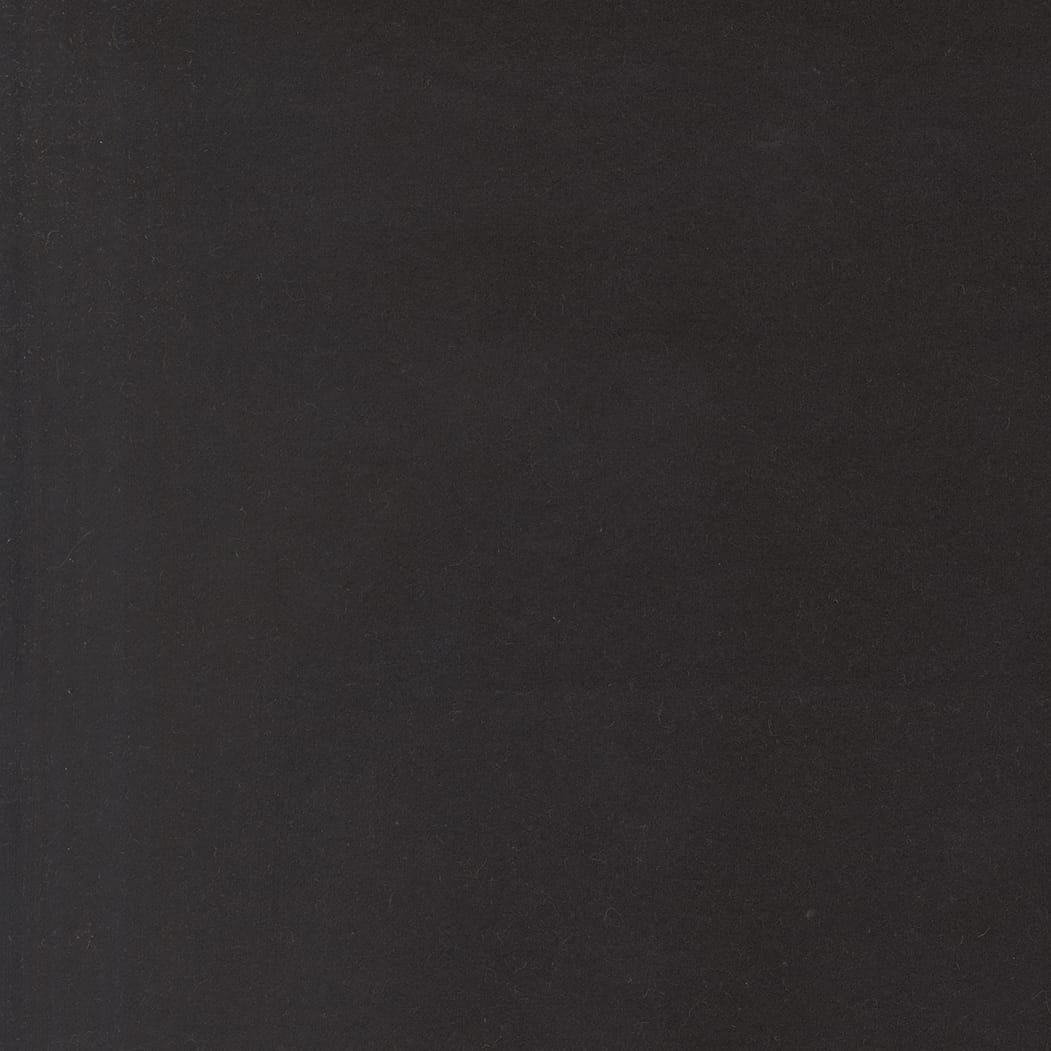 Black Plain Moda Fabric Extra Wide Moda Flannel Gatherings Basics 108" - The Sewing Studio