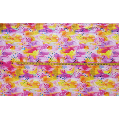 Moda Fabric Extra Wide Gradients Auras Sunrise Fabric Quilt Backing 108” wide  - The Sewing Studio