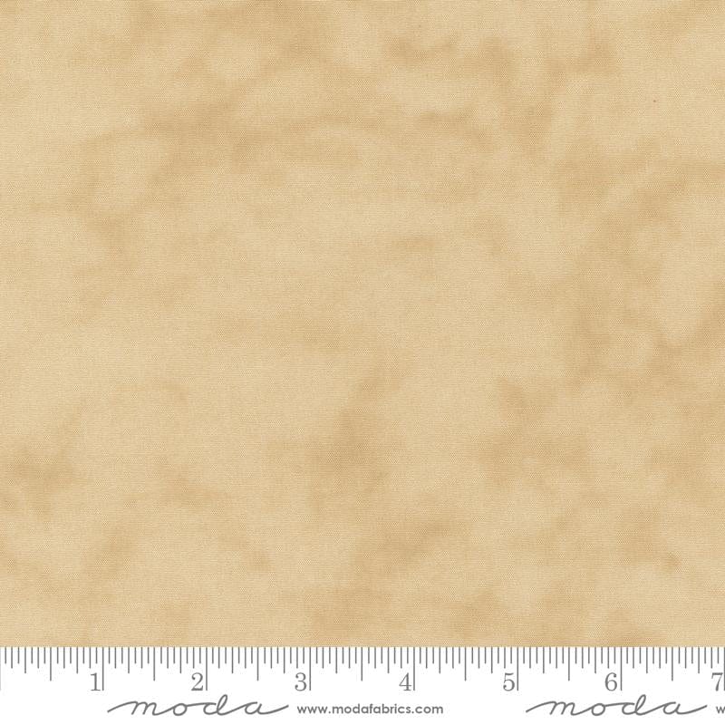 Moda Fabric Extra Wide Primitive Muslin 108 Inch Quilt Backing - Pie Crust  - The Sewing Studio