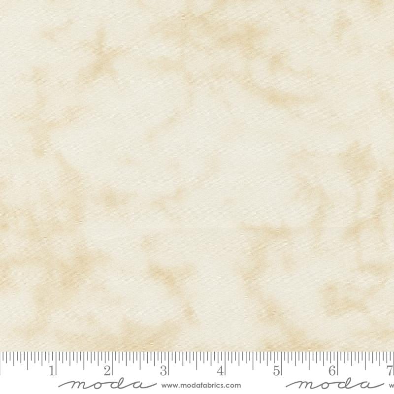 Moda Fabric Extra Wide Primitive Muslin 108 Inch Quilt Backing - Tallow  - The Sewing Studio