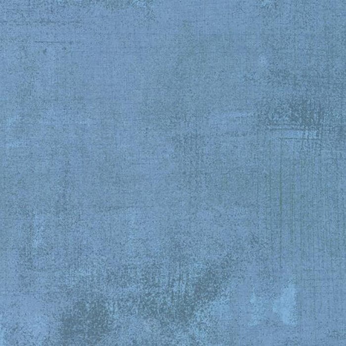 Moda Fabric Moda Grunge - Blues  - The Sewing Studio
