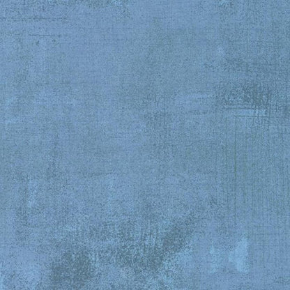 Moda Fabric Moda Grunge - Blues  - The Sewing Studio