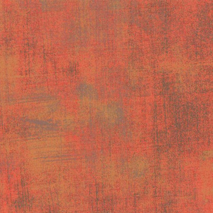 Moda Fabric Moda Grunge - Oranges  - The Sewing Studio