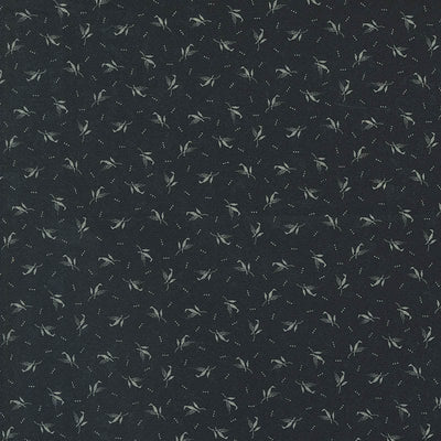 Feathers Black 9754-19
