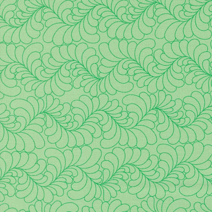 Green Blender Moda Fabric Moda Rainbow Sherbet Fabric - The Sewing Studio