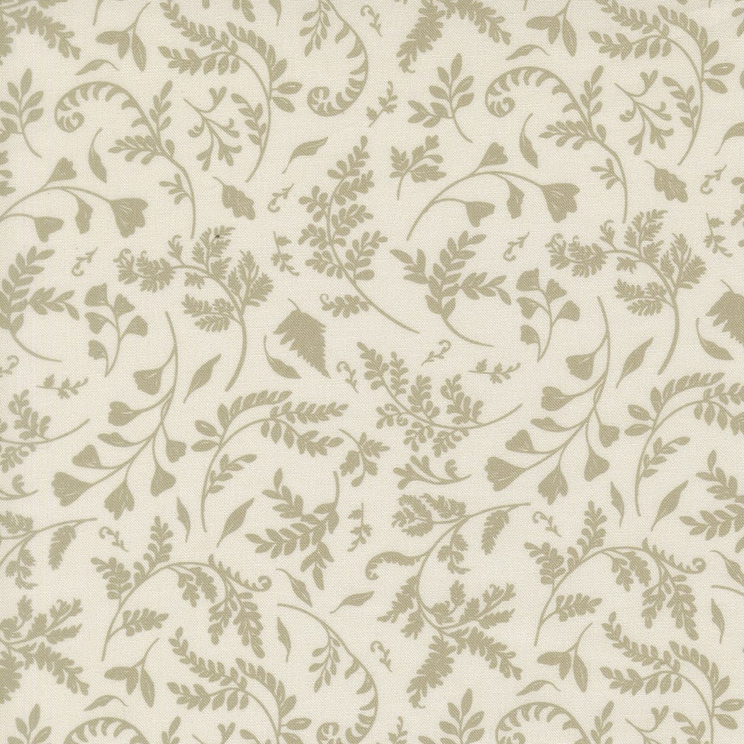 Green Childrens Moda Fabric Moda Fable and Fern - The Sewing Studio