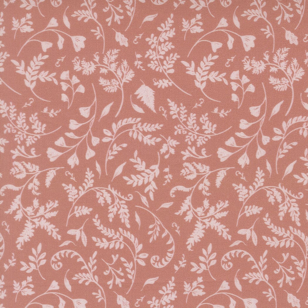 Pink Childrens Moda Fabric Moda Fable and Fern - The Sewing Studio