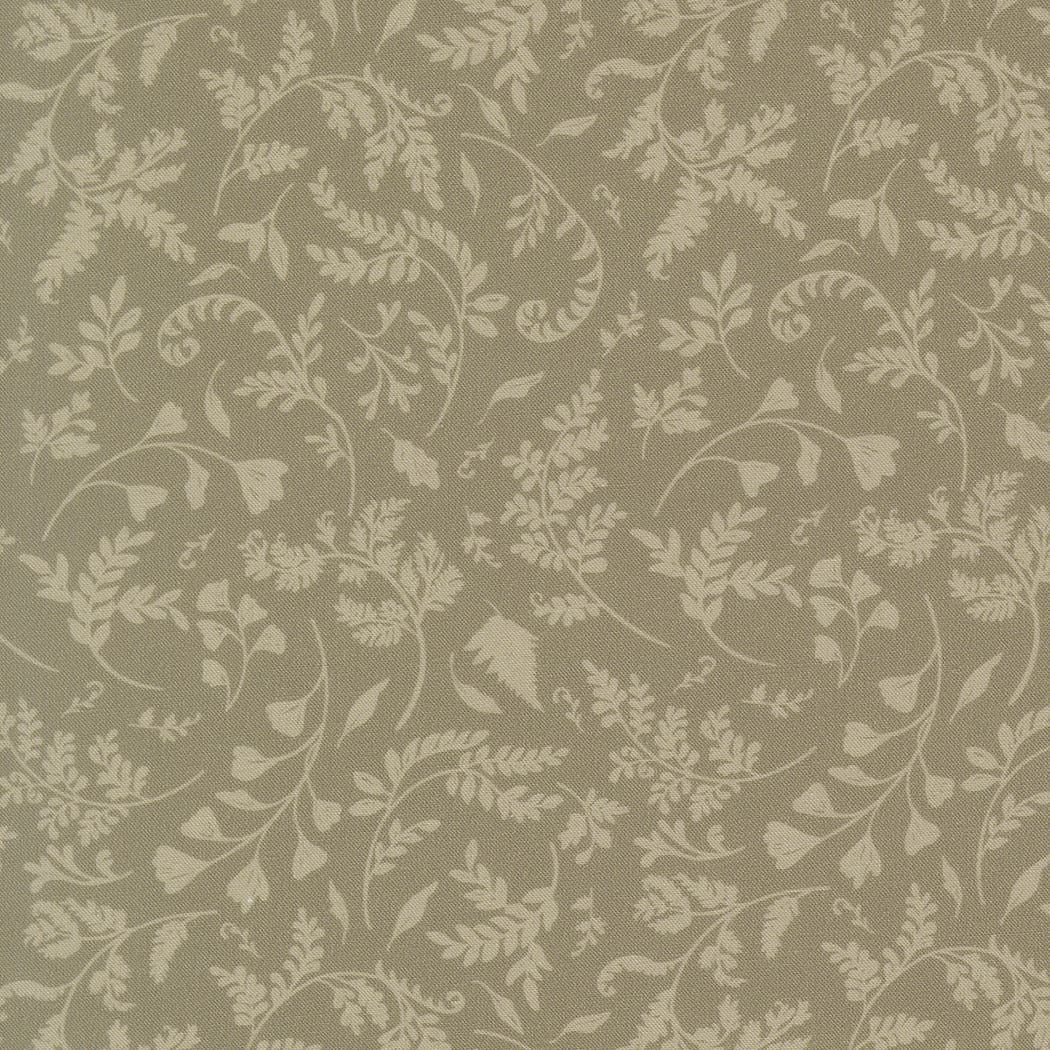 Green Childrens Moda Fabric Moda Fable and Fern - The Sewing Studio