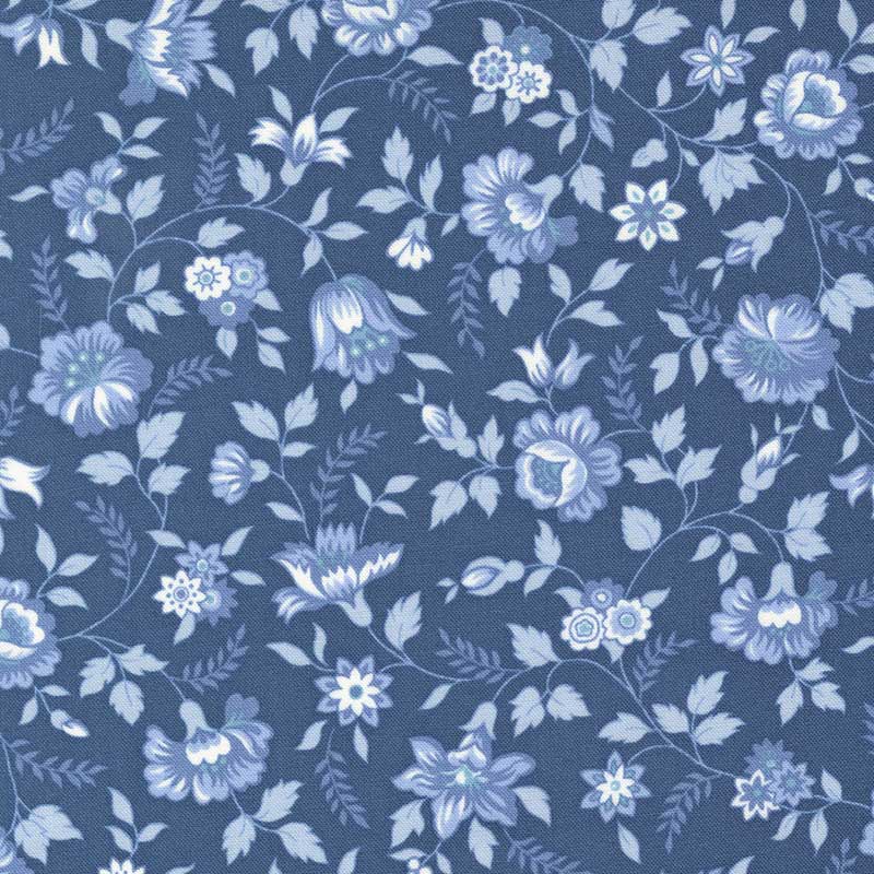 Moda Fabric Moda Blueberry Delight  - The Sewing Studio