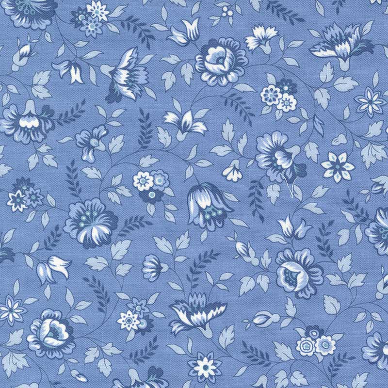 Moda Fabric Moda Blueberry Delight  - The Sewing Studio