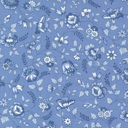Moda Fabric Moda Blueberry Delight  - The Sewing Studio