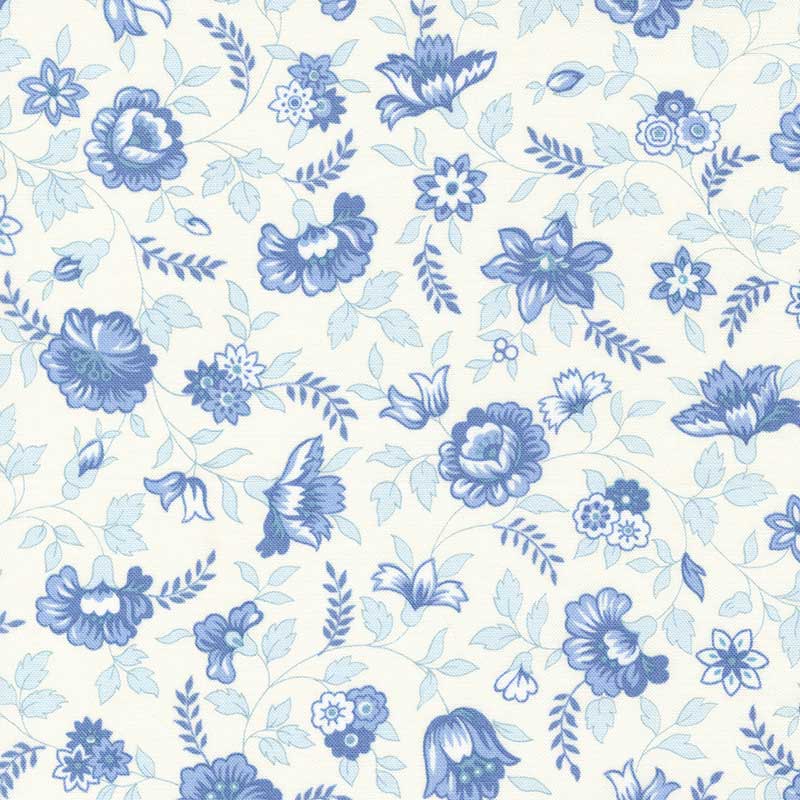 Moda Fabric Moda Blueberry Delight  - The Sewing Studio