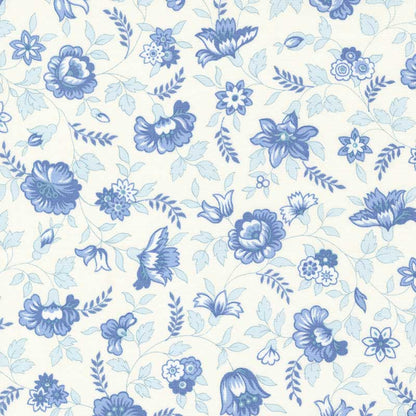 Moda Fabric Moda Blueberry Delight  - The Sewing Studio