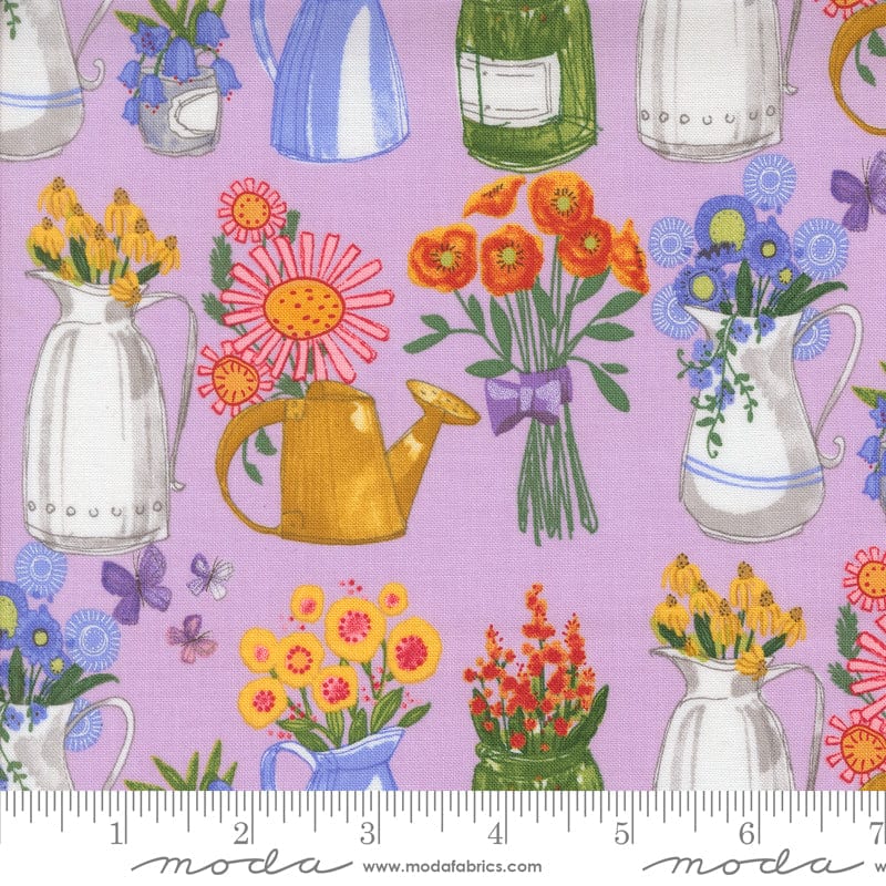 Moda Fabric Moda Superbloom Fabric  - The Sewing Studio